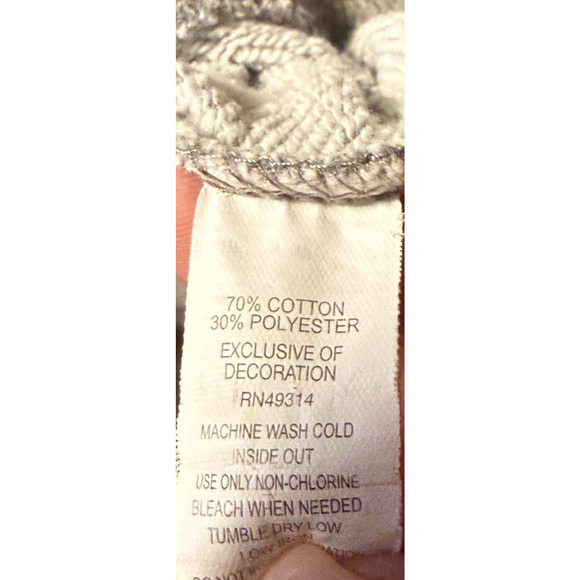 Champion Baseball Hall of Fame Zip Mens Sweatshirt Large Gray Navy Enbroidered - Picture 6 of 8